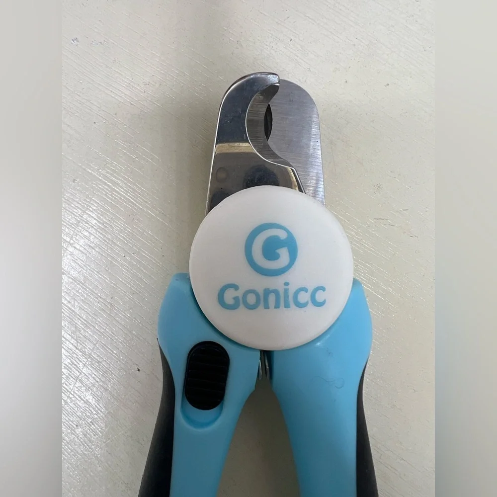 Brand New-Gonicc Dog & Cat Pets Nail Clippers and Trimmers - with Safety Guard